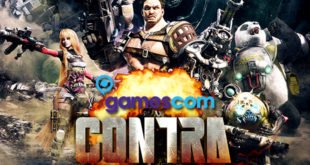 Contra: Rogue Corps (gamescom 2019)