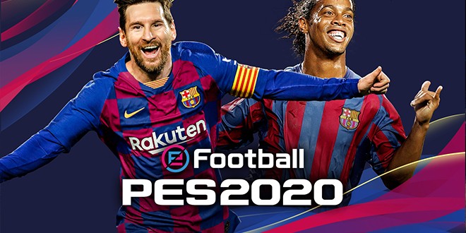 efootball pes 2020 logo cover int.ent news