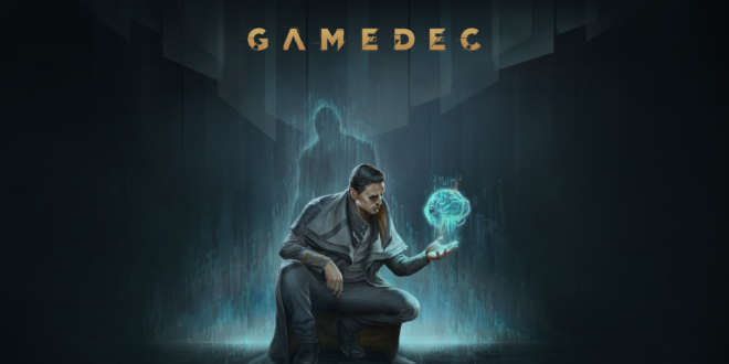 gamedec logo