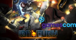 Ion Fury (gamescom 2019)