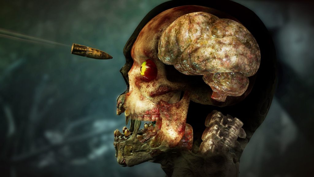gamescom 2019 countdown #3: Zombie Army 4