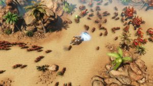 The Riftbreaker: Alienhorden und Fremde Planeten (gamescom 2019)
