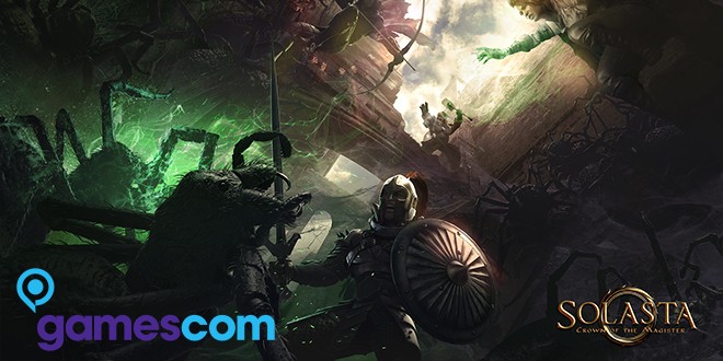 solasta crown of the magister gamescom 2019 logo cover int.ent news