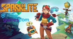 sparklite gamescom 2019 logo cover int.ent news