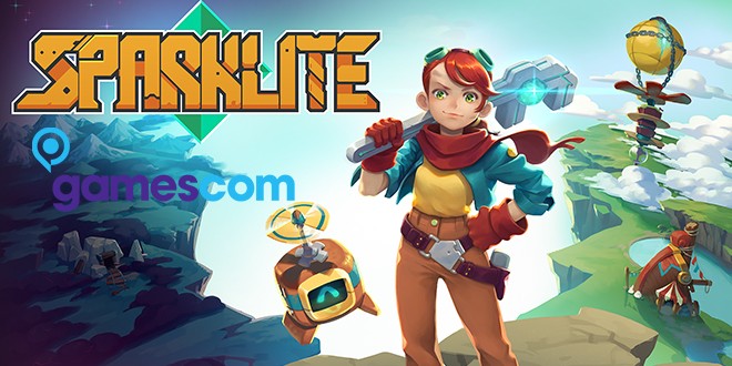 sparklite gamescom 2019 logo cover int.ent news