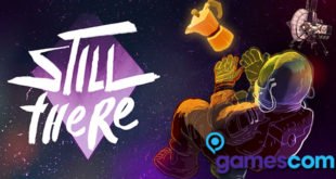 Still there: Point and Klick im Weltall (gamescom 2019)