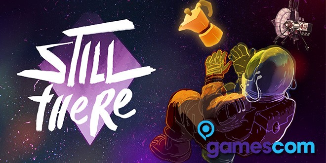 Still there: Point and Klick im Weltall (gamescom 2019)
