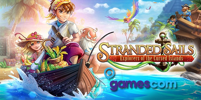 stranded sails gamescom 2019 logo cover int.ent news