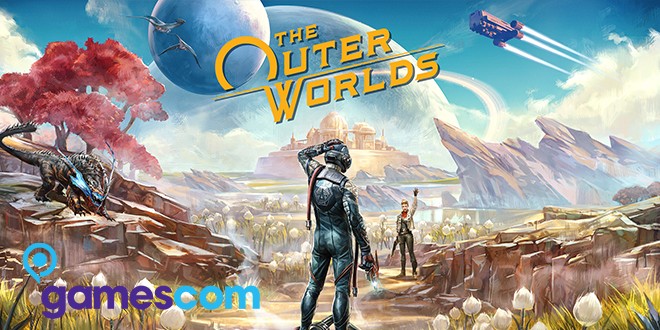 the outer worlds gamescom 2019 logo cover int.ent news