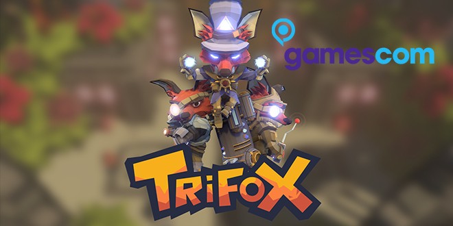 Trifox: Ein Held mit vielen Talenten (gamescom 2019)