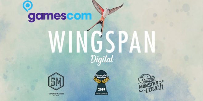 Wingspan (gamescom 2019)