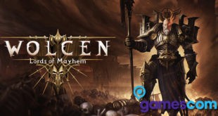 wolcen lords of mayhem gamescom 2019 logo cover int.ent news