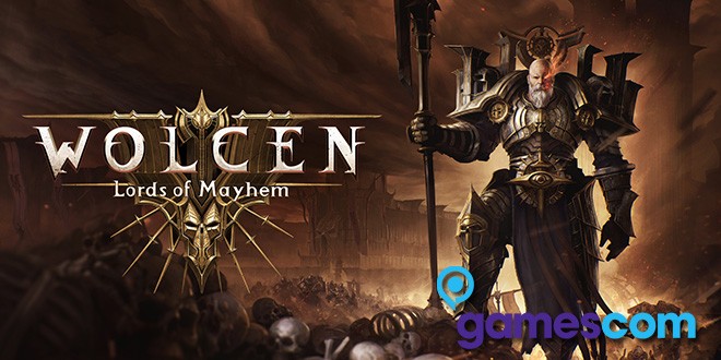 wolcen lords of mayhem gamescom 2019 logo cover int.ent news