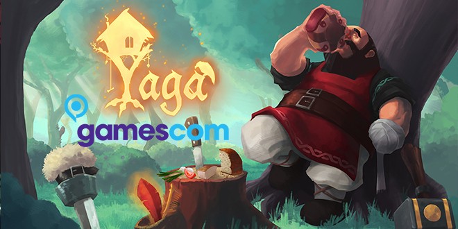 yaga gamescom 2019 logo cover int.ent news