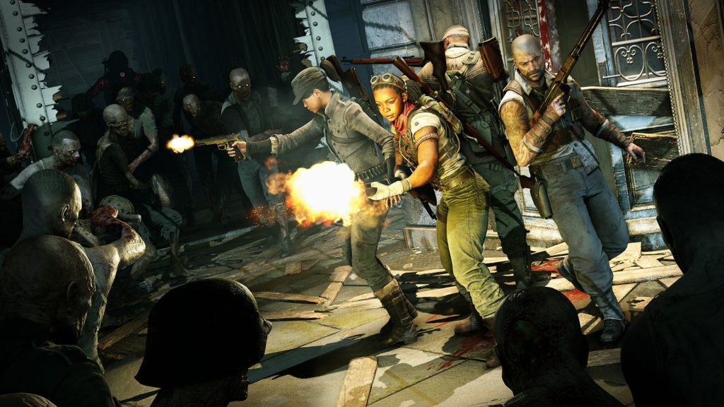 Zombie Army 4 (gamescom 2019)