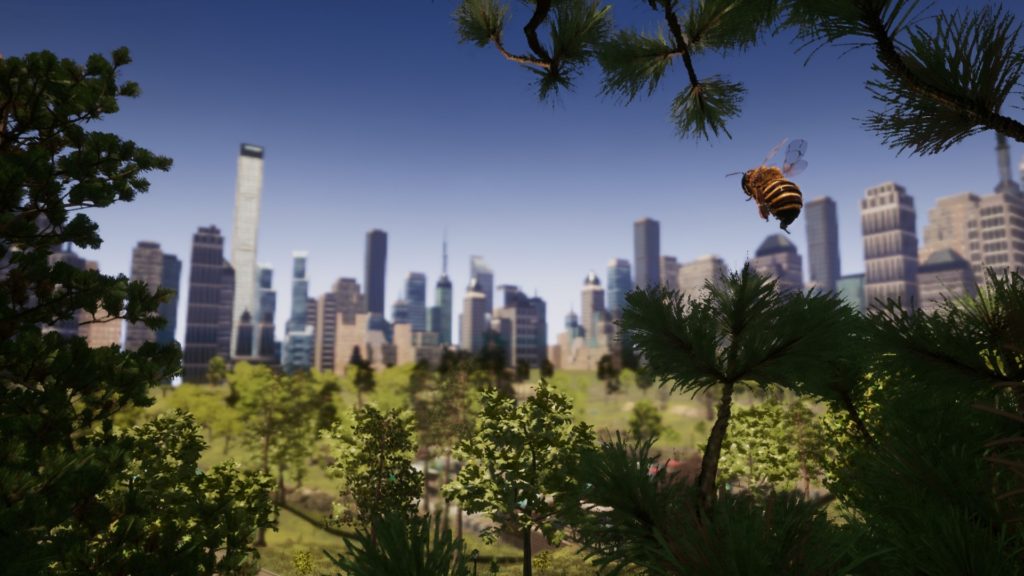 Bee Simulator (gamescom 2019)