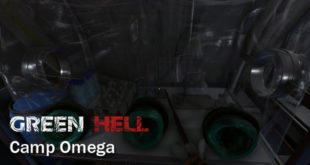 Green Hell: Camp Omega