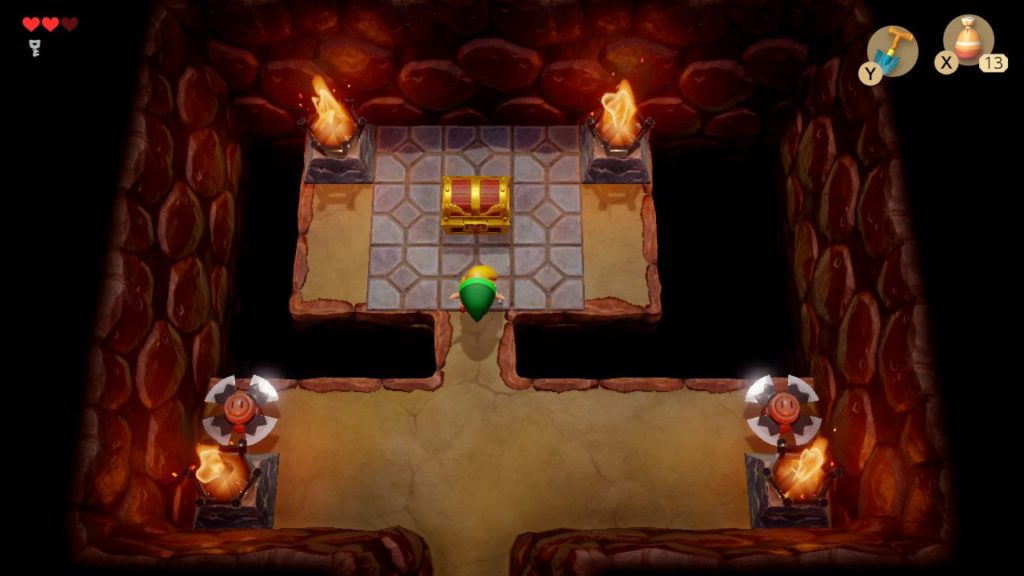 The Legend of Zelda: Link's Awakening - Der Wurmpalast und Moldorm (Walkthrough)