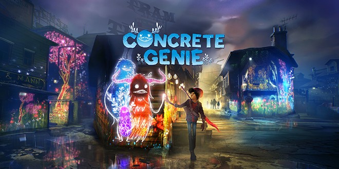 concrete genie logo cover int.ent news