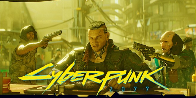 Cyberpunk 2077: Die Charaktere vorgestellt