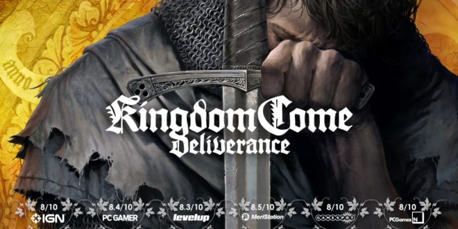 Kingdom Come: Deliverance erhält Modding Tools