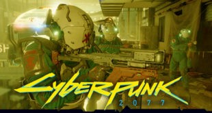 Cyberpunk 2077: Trauma Team International