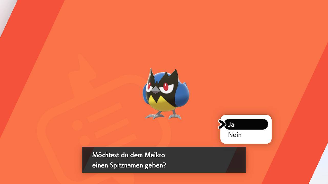 Pokémon Schwert & Schild: Spitznamen neu vergeben und ...
