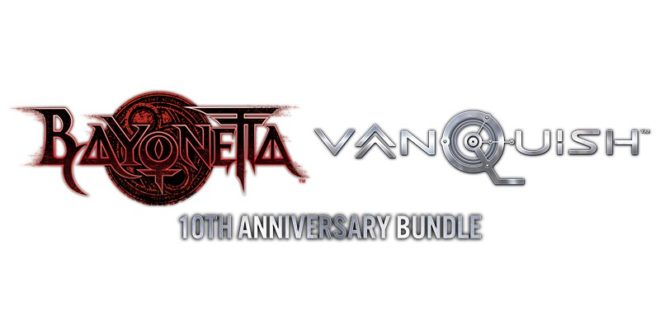 Bayonetta Vanquish Bundle