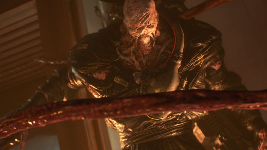 Resident Evil 3: Remake: Auf der Flucht vor Nemesis