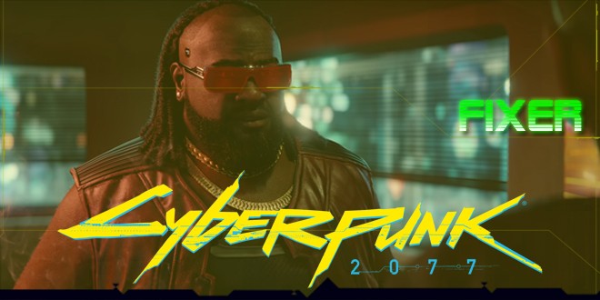 cyberpunk 2077 fixer klasse logo cover int.ent news