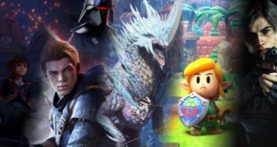 Jahresrückblick 2019: Top 5 Games von Maik
