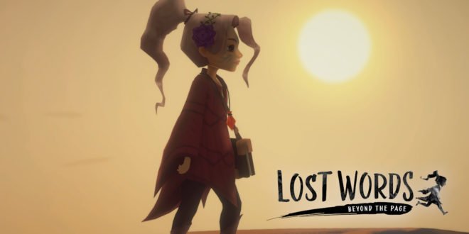Lost Words: Beyond the Page - Gameplay vorgestellt