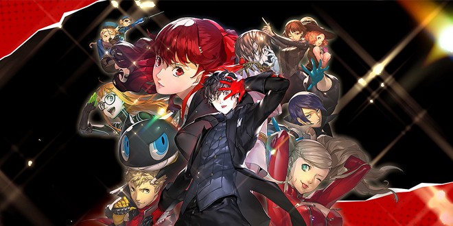 persona 5 royal logo cover int.ent news