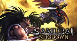 samurai showdown switch