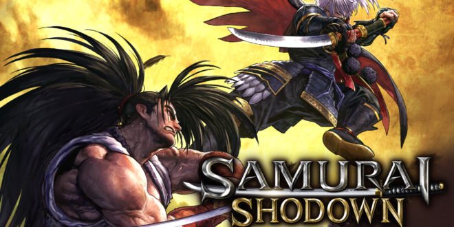 samurai showdown switch