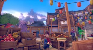 Ary and the Secret of Seasons: Trailer zeigt neue Details