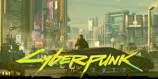 cyberpunk 2077 night city logo cover int.ent news
