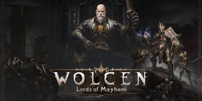 Wolcen: Lords of Mayhem |Preview