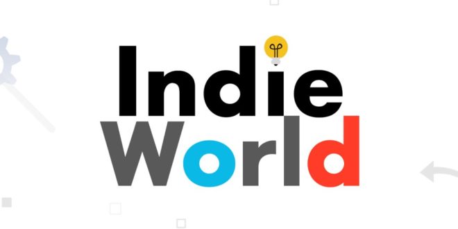 Nintendo Direct: Indie World neue Ausgabe angekündigt