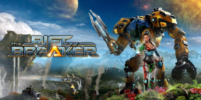The Riftbreaker: Gameplay-Trailer veröffentlicht