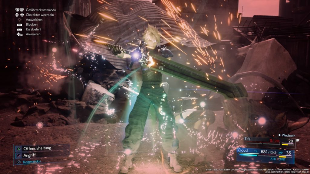 Final Fantasy VII Remake: Esper beschwören (Guide)