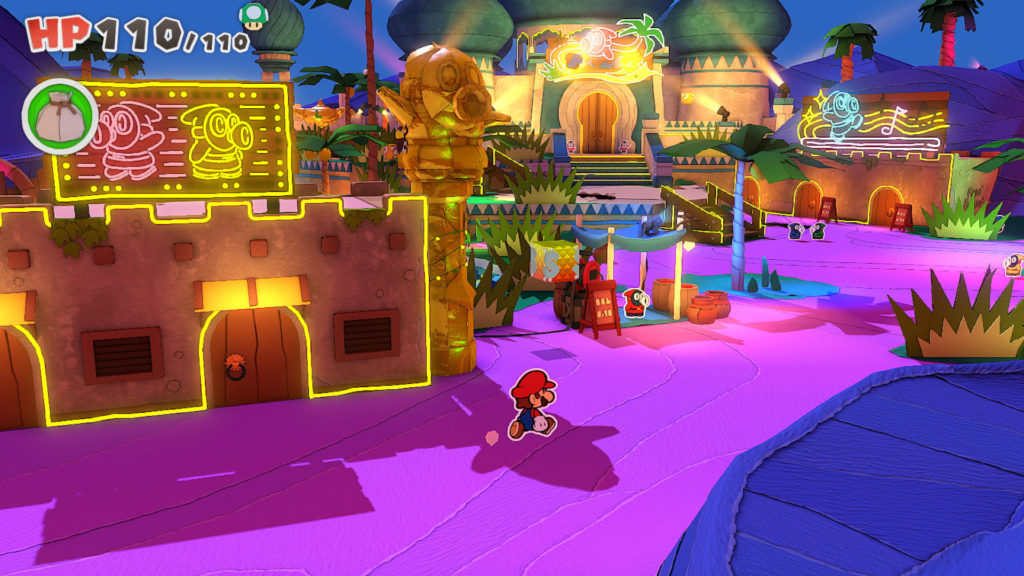 Paper Mario Screenshot