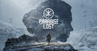 paradise lost logo cover int.ent news