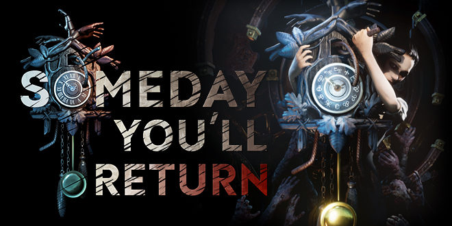 someday you'll return logo cover int.ent news