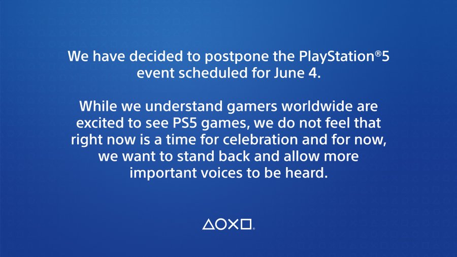 PS5: Sony verschiebt geplantes Event