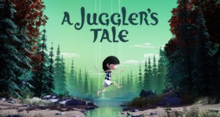 a juggler's tale logo cover int.ent news