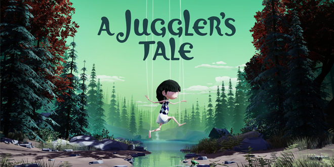 a juggler's tale logo cover int.ent news