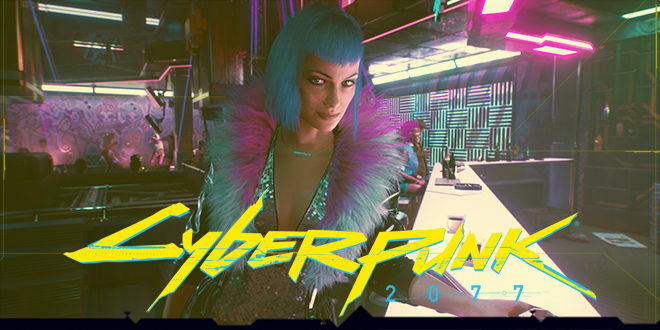 Cyberpunk 2077: Evelyn Parker die Geschäftsfrau
