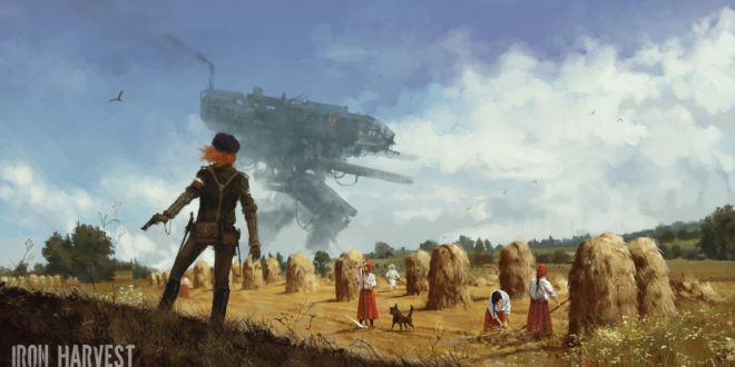 Iron Harvest: Review