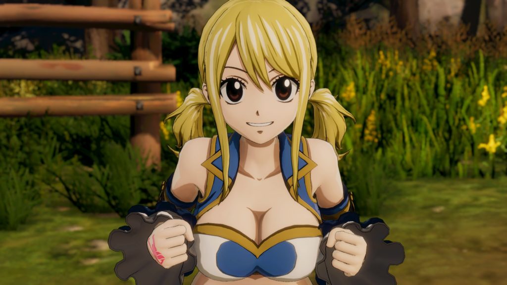 Fairy Tail: Review